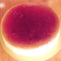 チーズケーキ