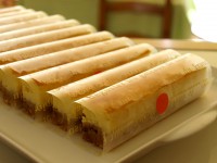 ニューヨークチーズケーキ