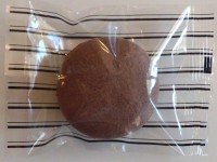 マカロンチョコ