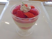 いちごティラミス