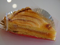 紅玉りんごのタルト