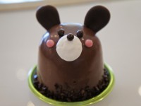 チョコのくまさん
