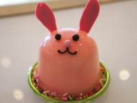 レアチーズのうさぎさん