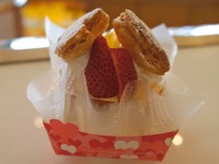 フルーツの生パイ