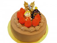 ショコラフレーズクリスマス