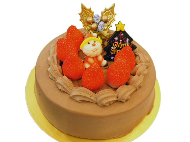 ショコラフレーズクリスマス
