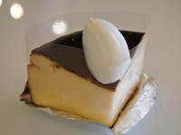 バスクチーズケーキ